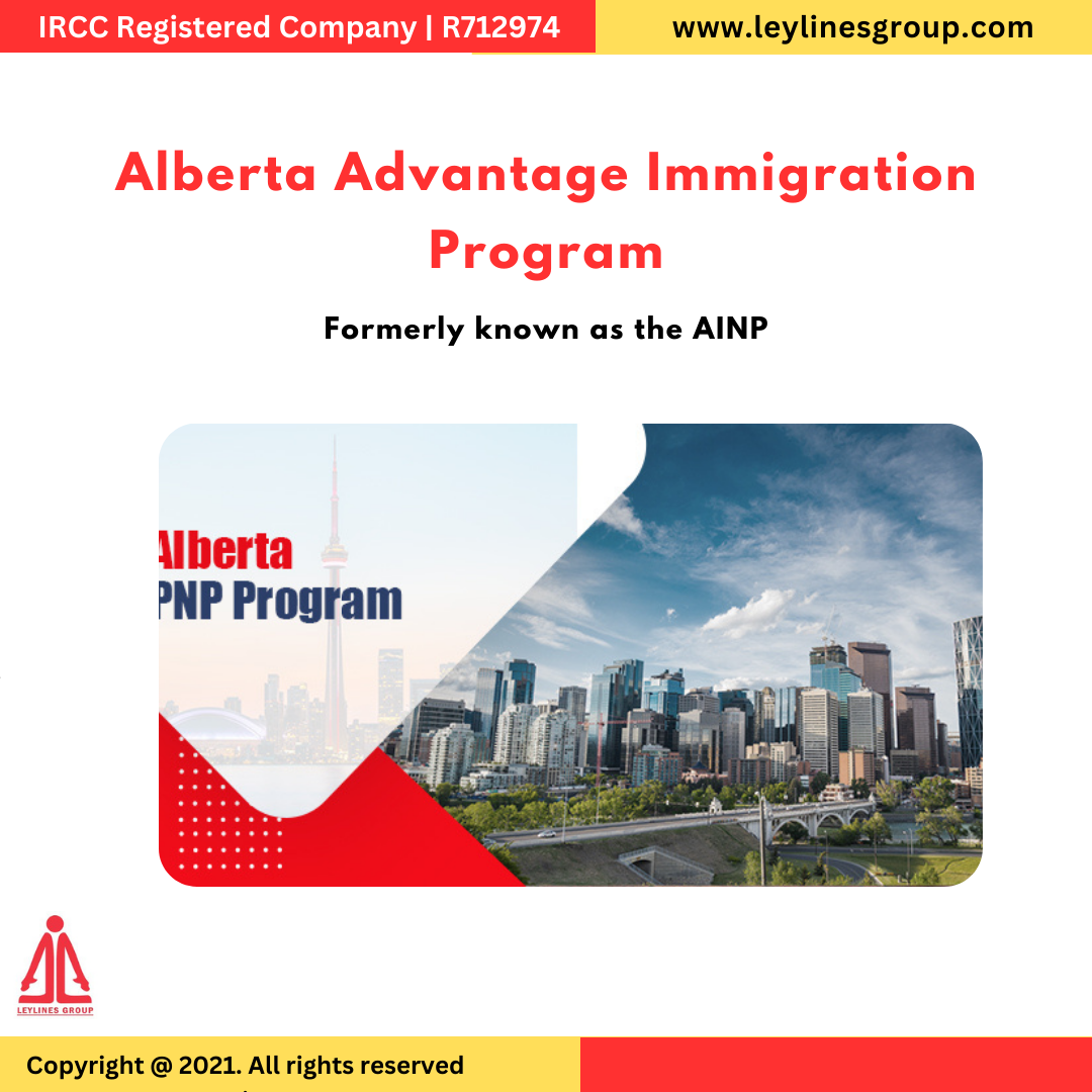 Alberta Provincial Nominee Program