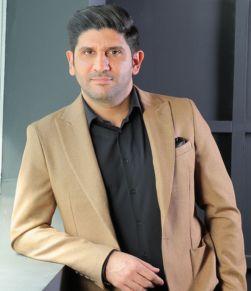 Arash Pourkhosrow